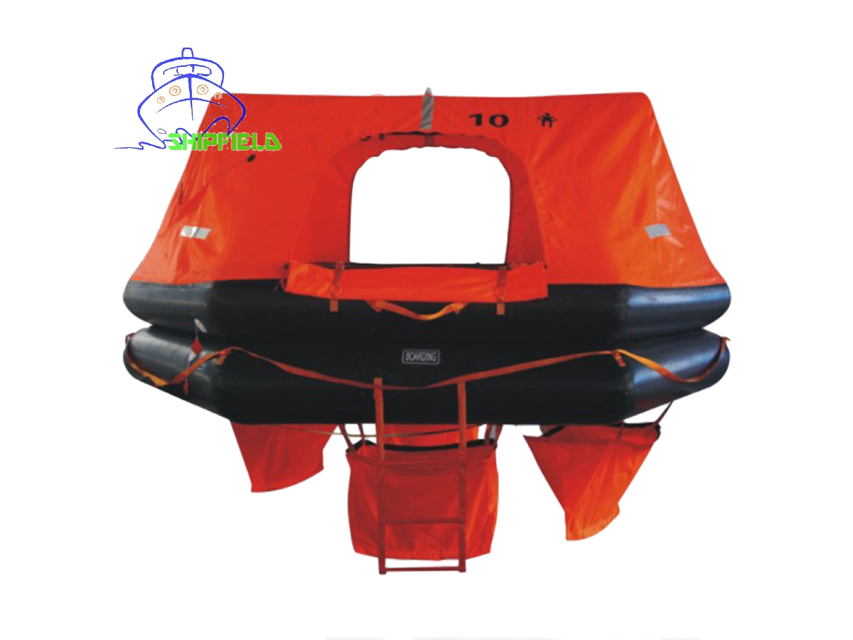 Fishing Life Raft LR-F8