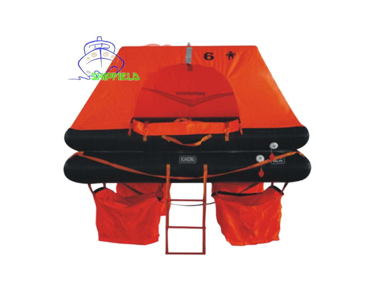 Fishing Life Raft LR-F10