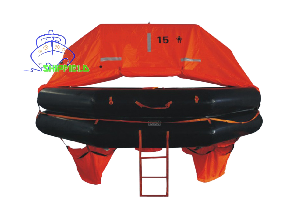 Fishing Life Raft LR-F15