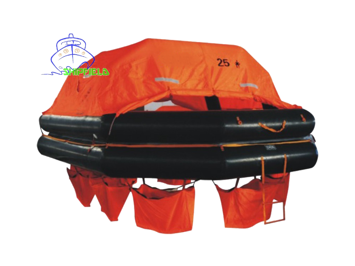 Fishing Life Raft LR-F20