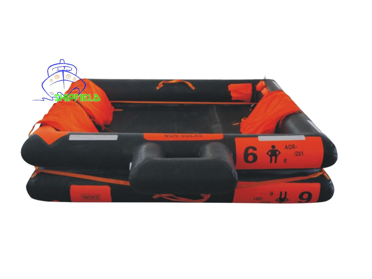 Open Reversible Life Raft LR-OR6