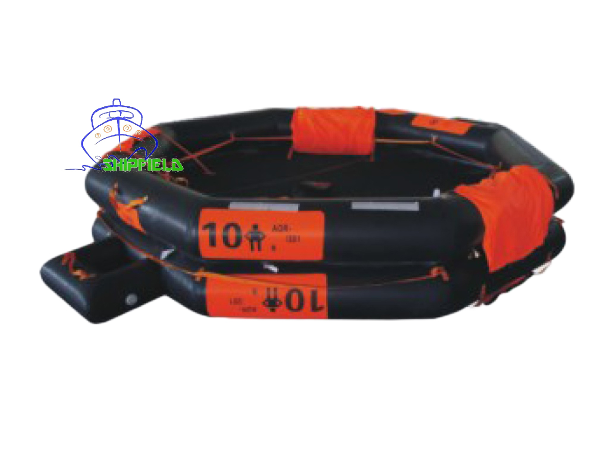 Open Reversible Life Raft LR-OR10