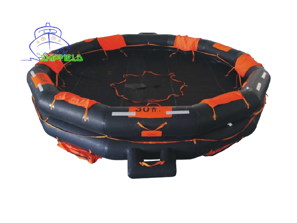 Open Reversible Life Raft LR-OR25