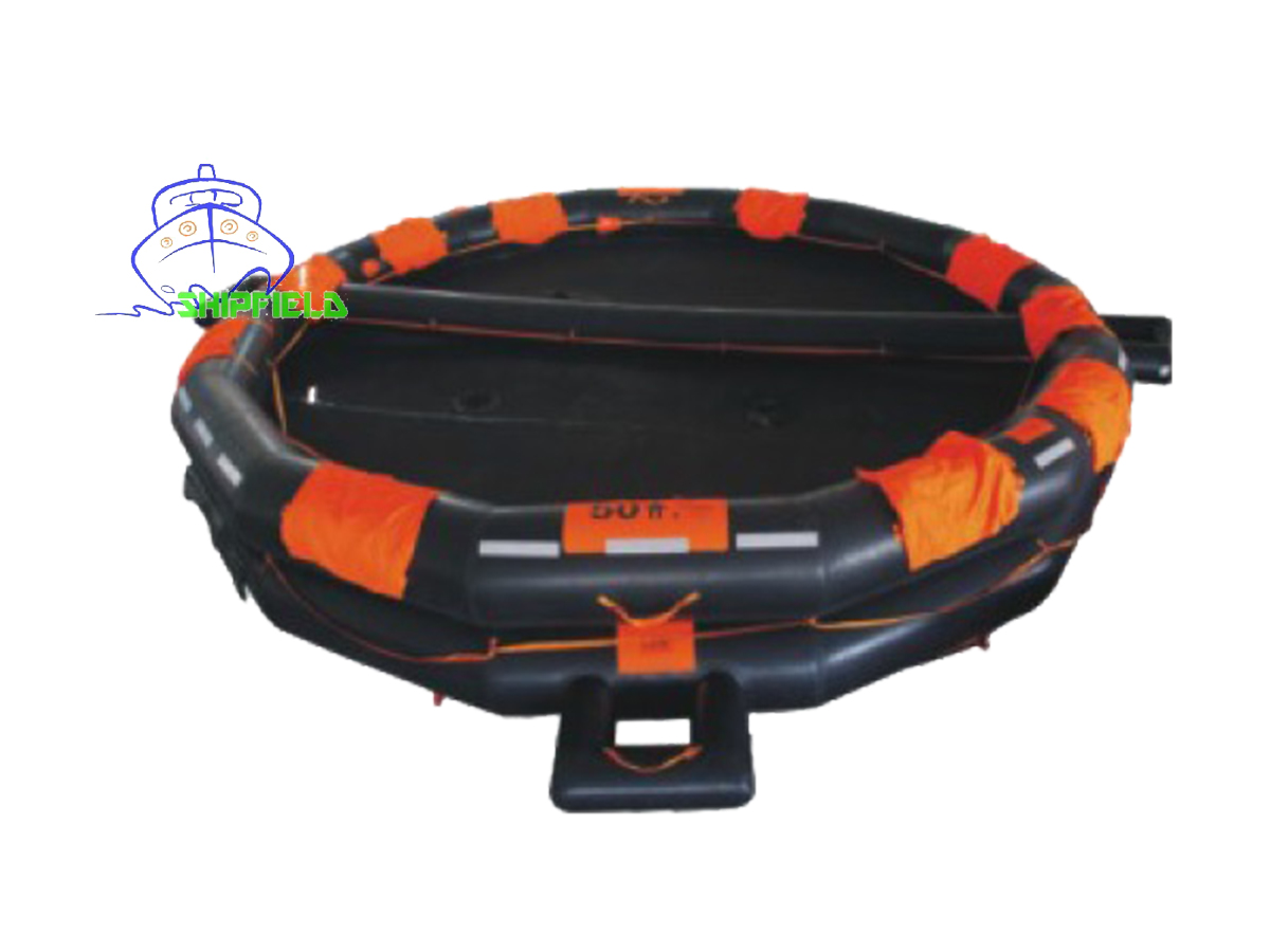 Open Reversible Life Raft LR-OR50