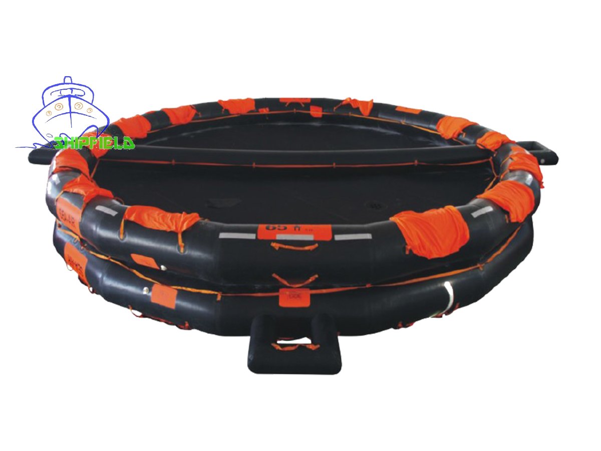 Open Reversible Life Raft LR-OR65