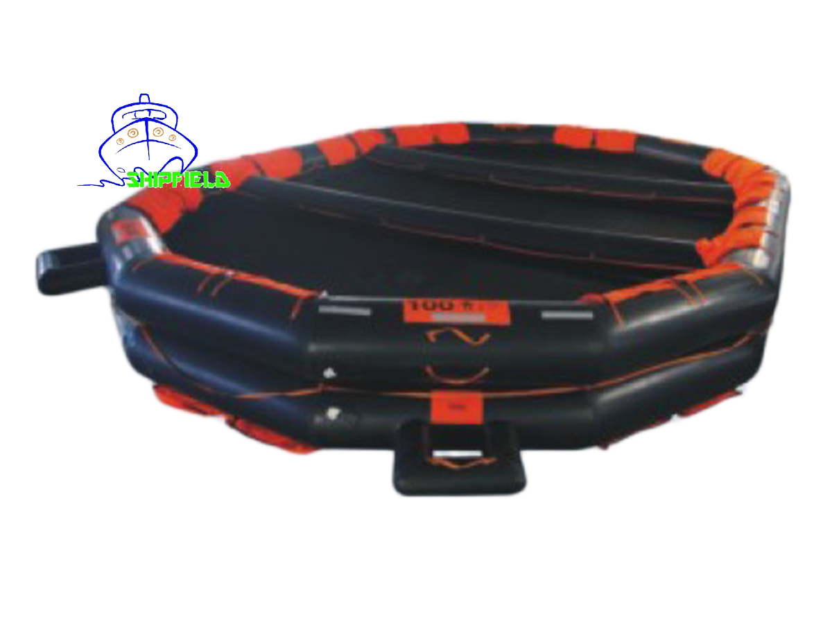 Open Reversible Life Raft LR-OR100