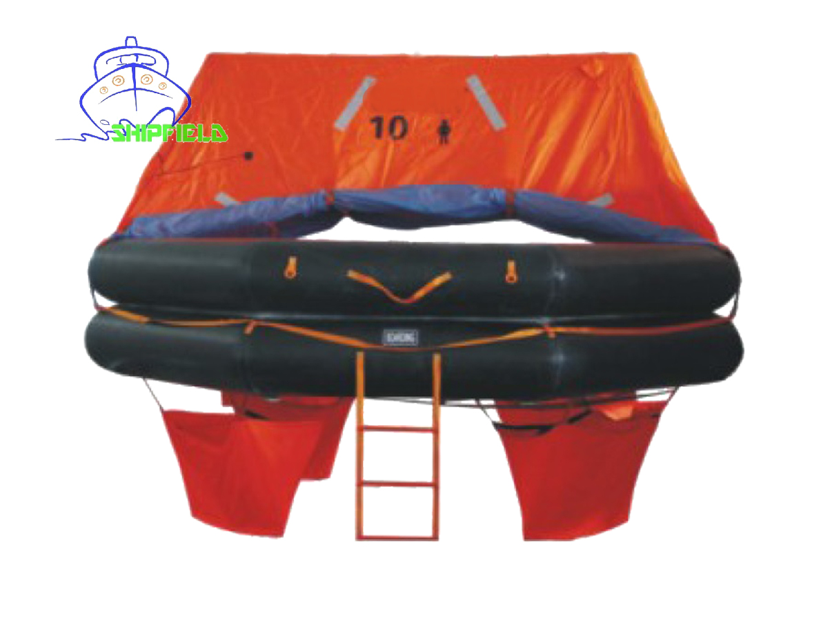 Life RaftShipfield Safety Device