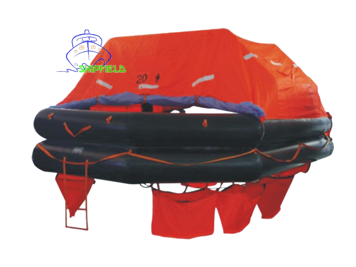 Life RaftShipfield Safety Device