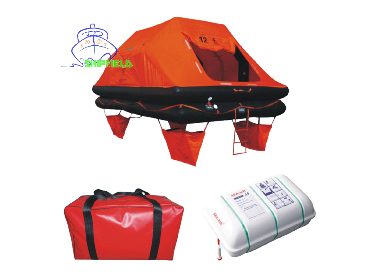 Life RaftShipfield Safety Device