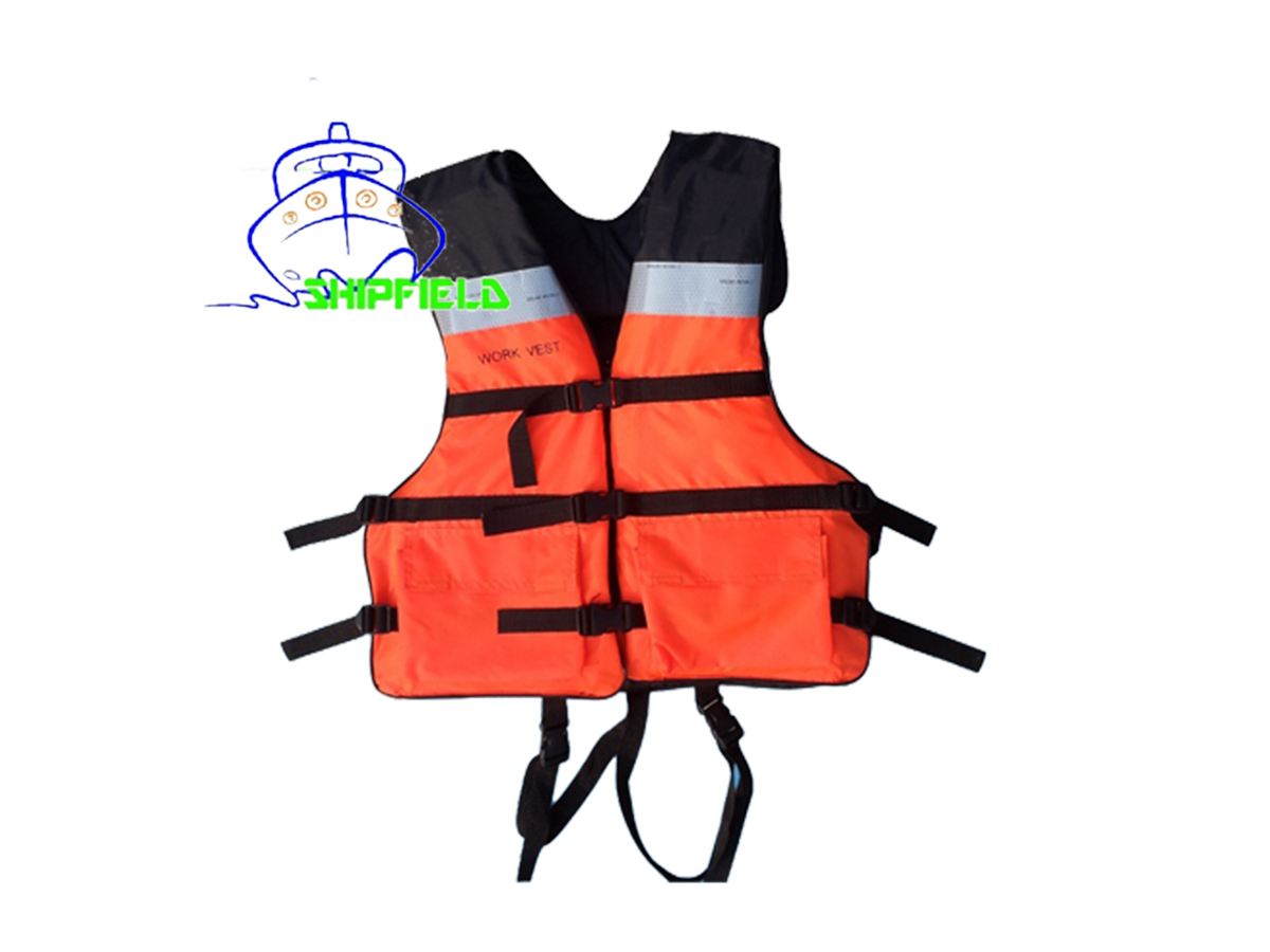 foam life vest-Shipfield Safety Device