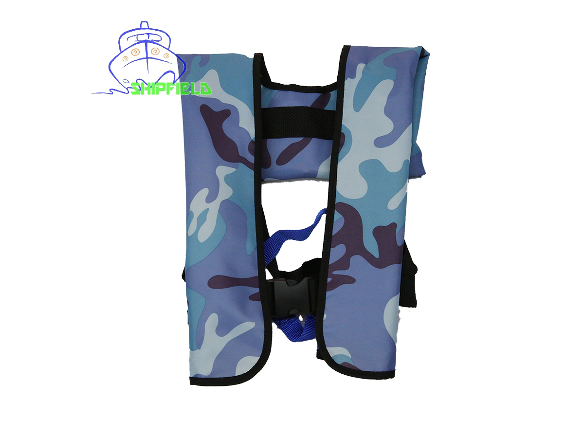 Inflatable Life Jacket LJ-10-1(C1)