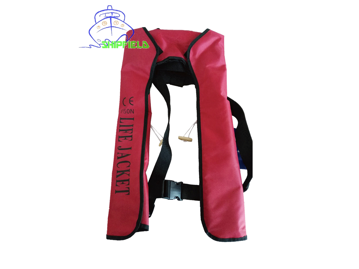 Inflatable Life Jacket LJ-10-1(CE Certified)