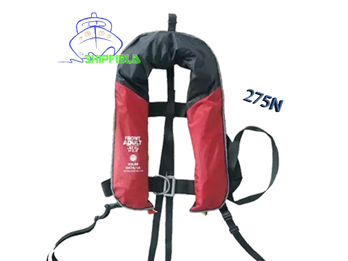 Inflatable Life Jacket LJ-10-3 (SOLAS EC)