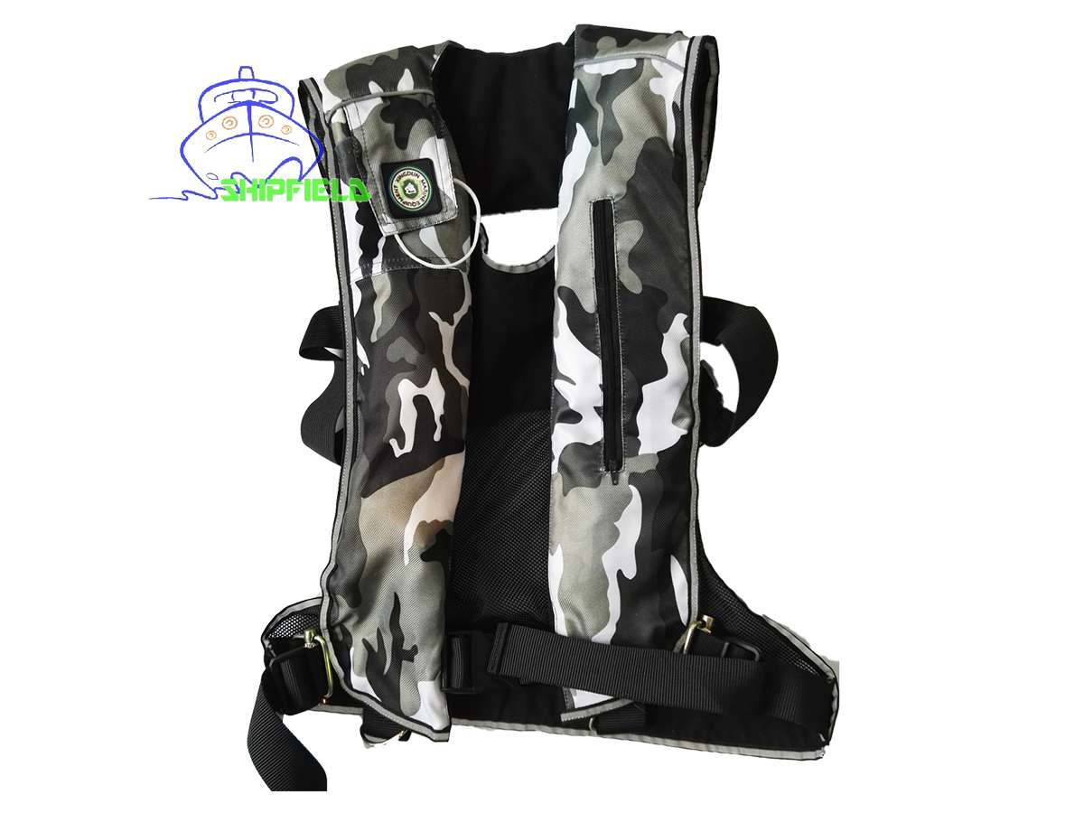 Inflatable Life Jacket LJ-10-6