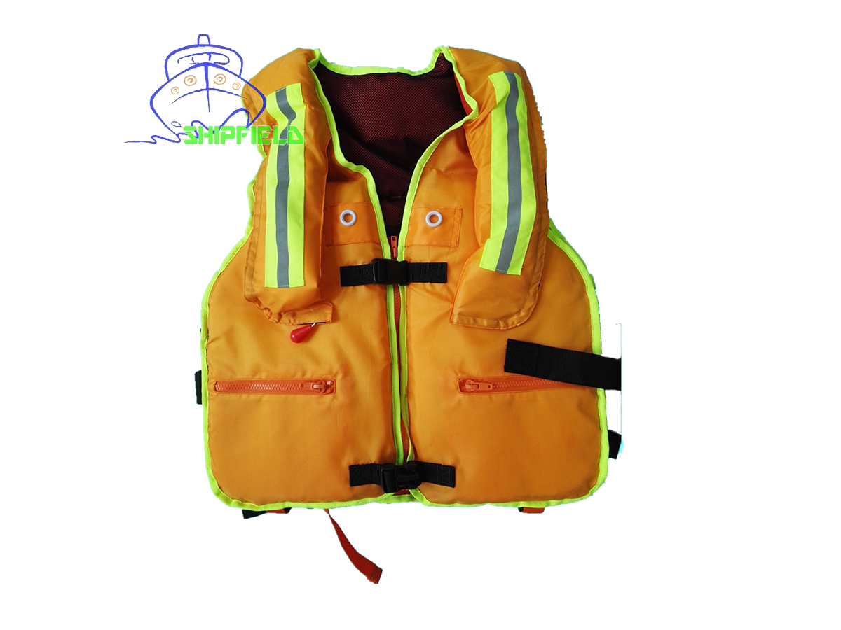 Foam Inflatable Life jacket LJ-07-8