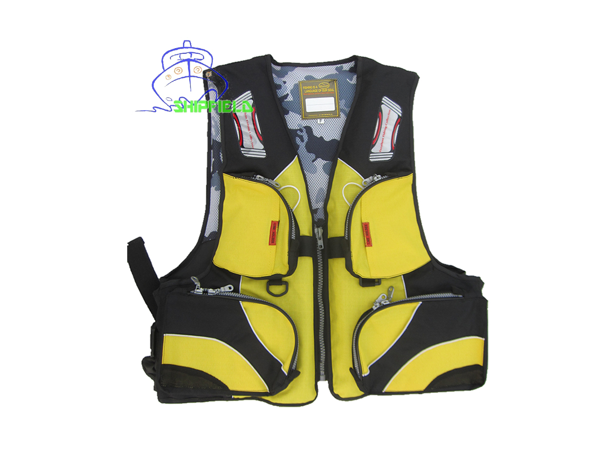 Fishing Life jacket LJ-06-3