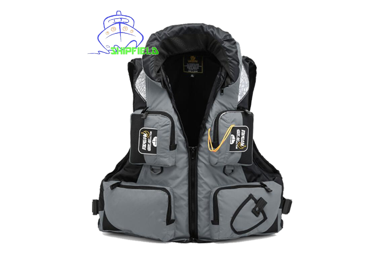 Fishing Life jacket LJ-06-6