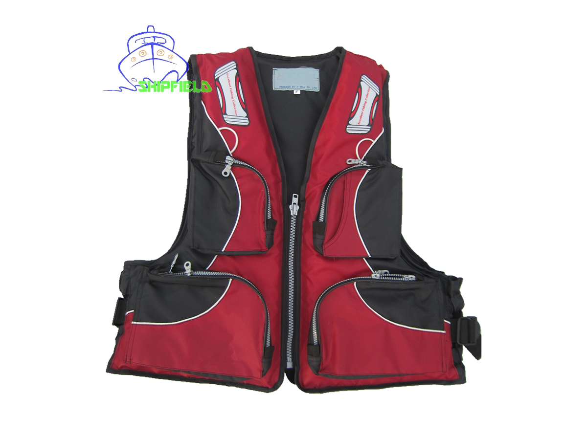 Fishing Life jacket LJ-06-2