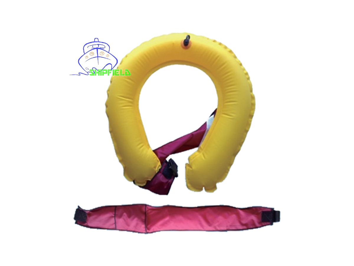waist inflatable life ring LB-03-10