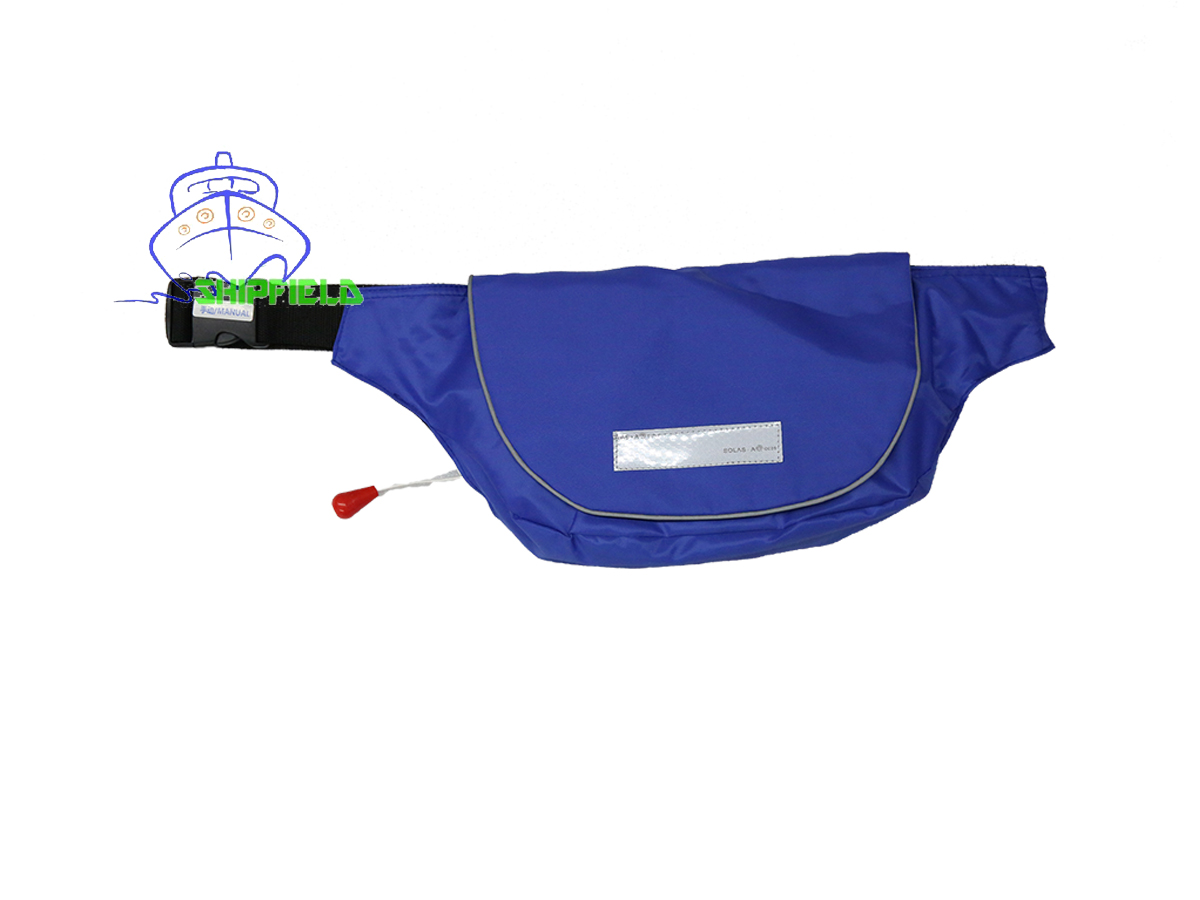 Inflatable waist life bag LB-03-11