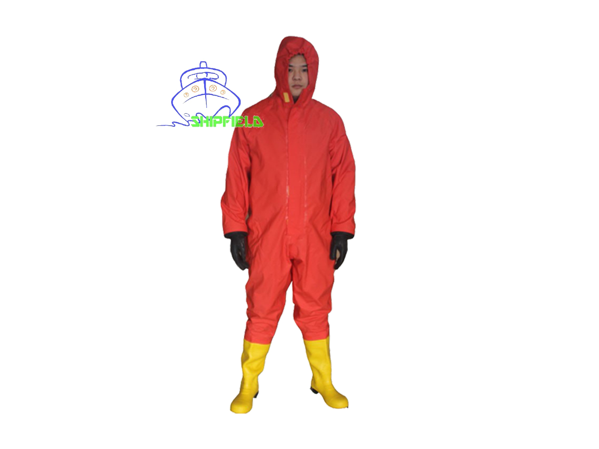 Light Fireman Chemical protectionSuit