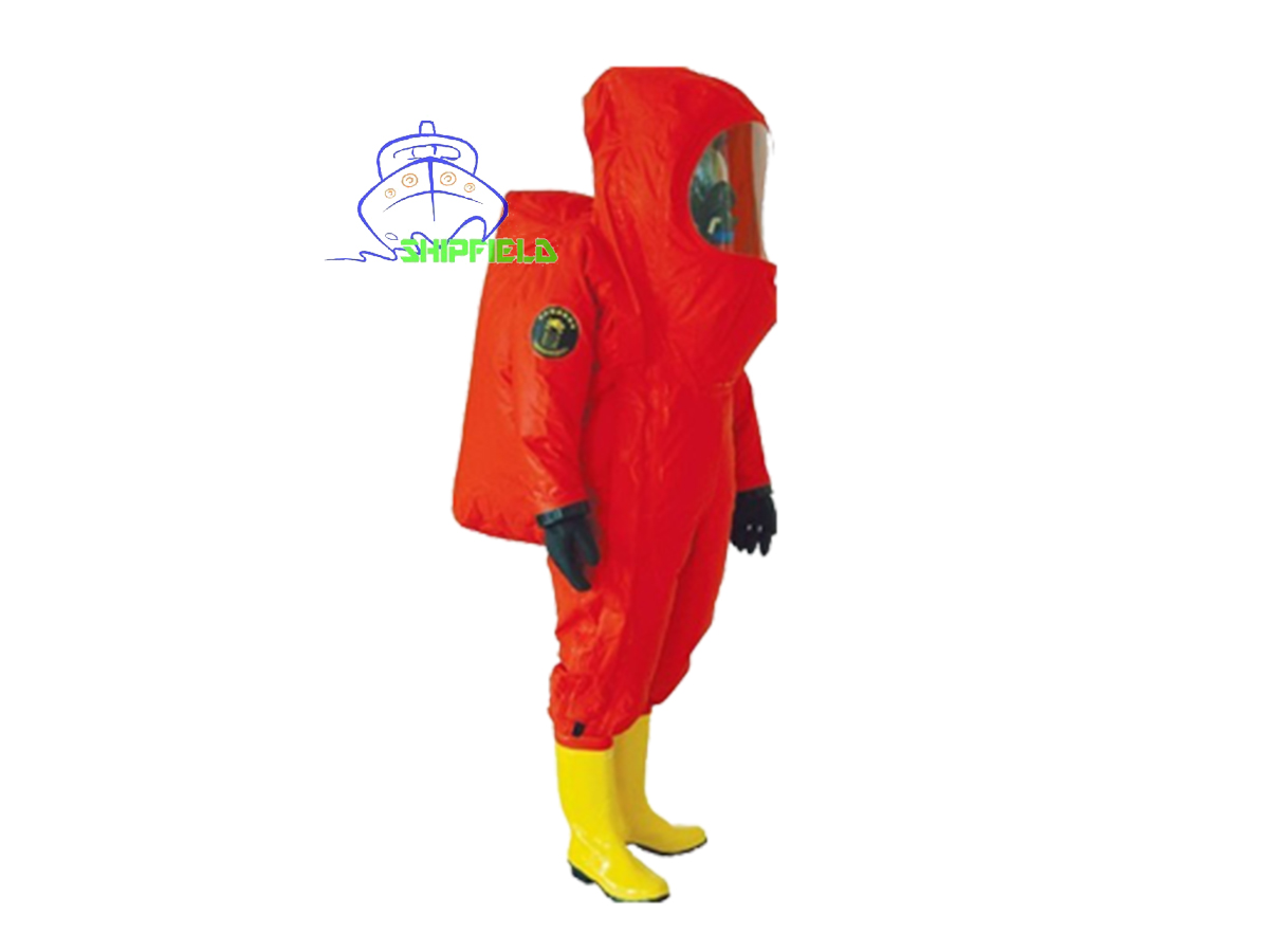 Heavy Chemical protection Suit