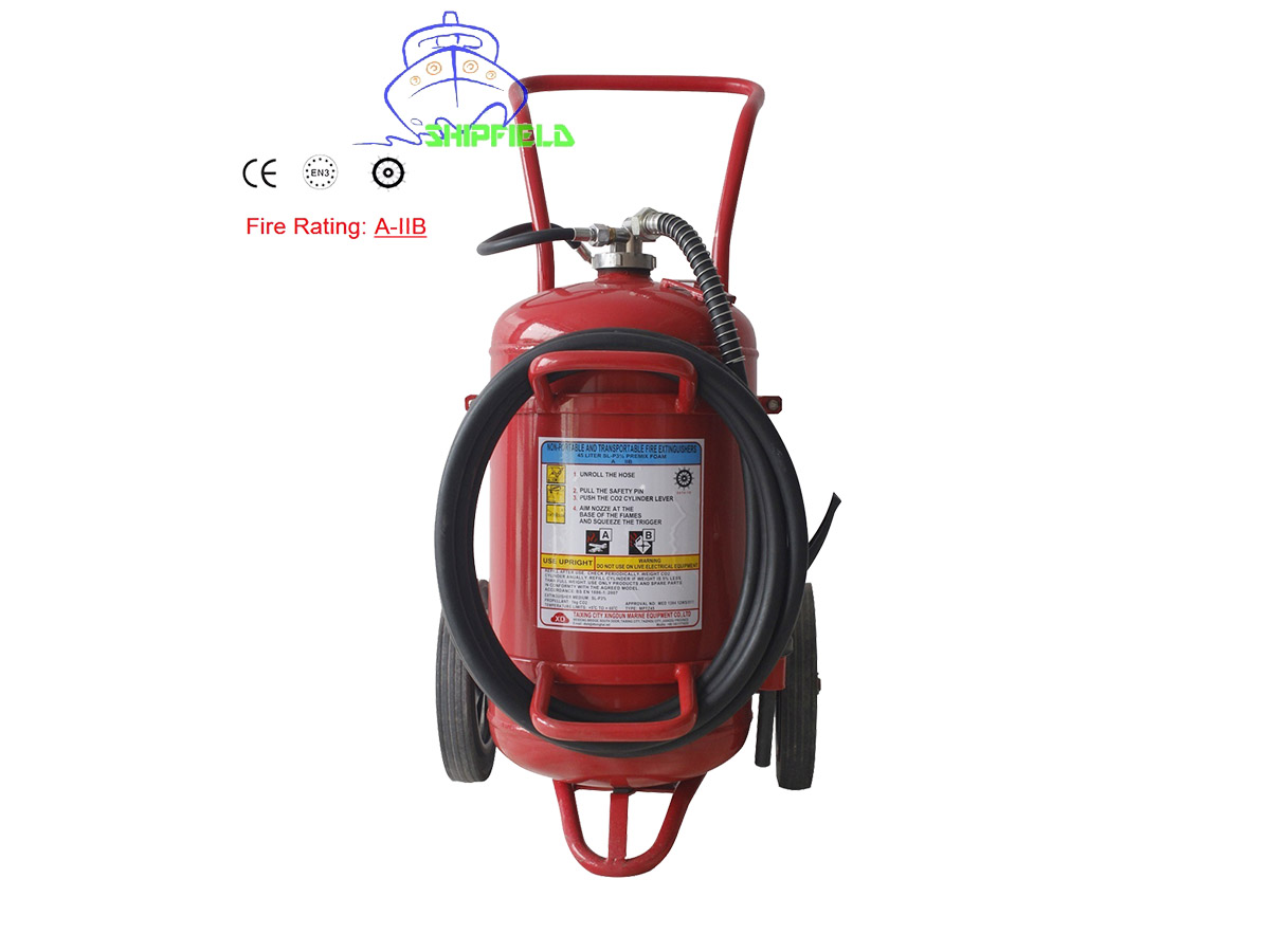 Foam Fire Extinguisher(gas ejection) MPTZ45