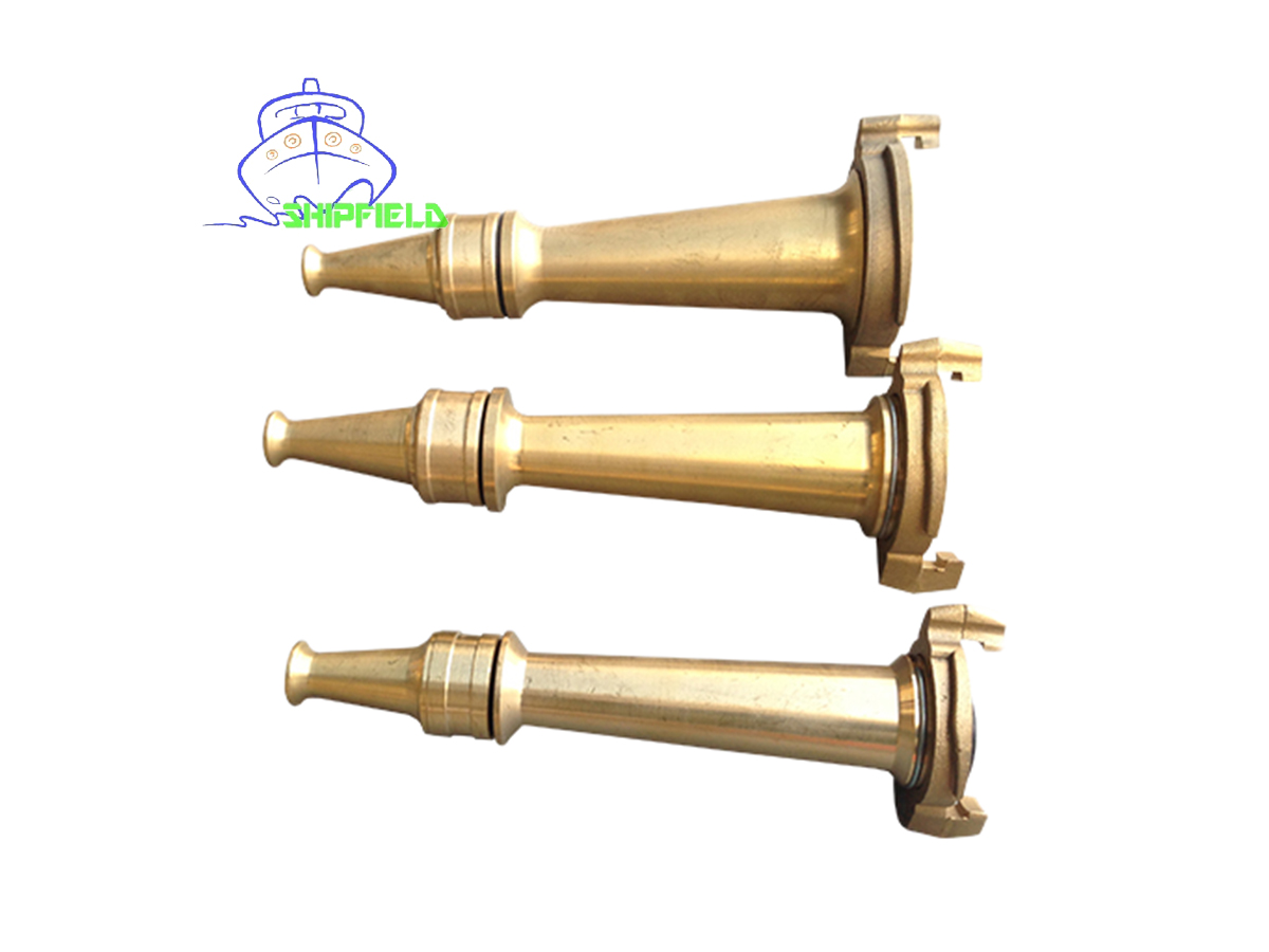 Nakajima jet fire hose nozzle NJ-1