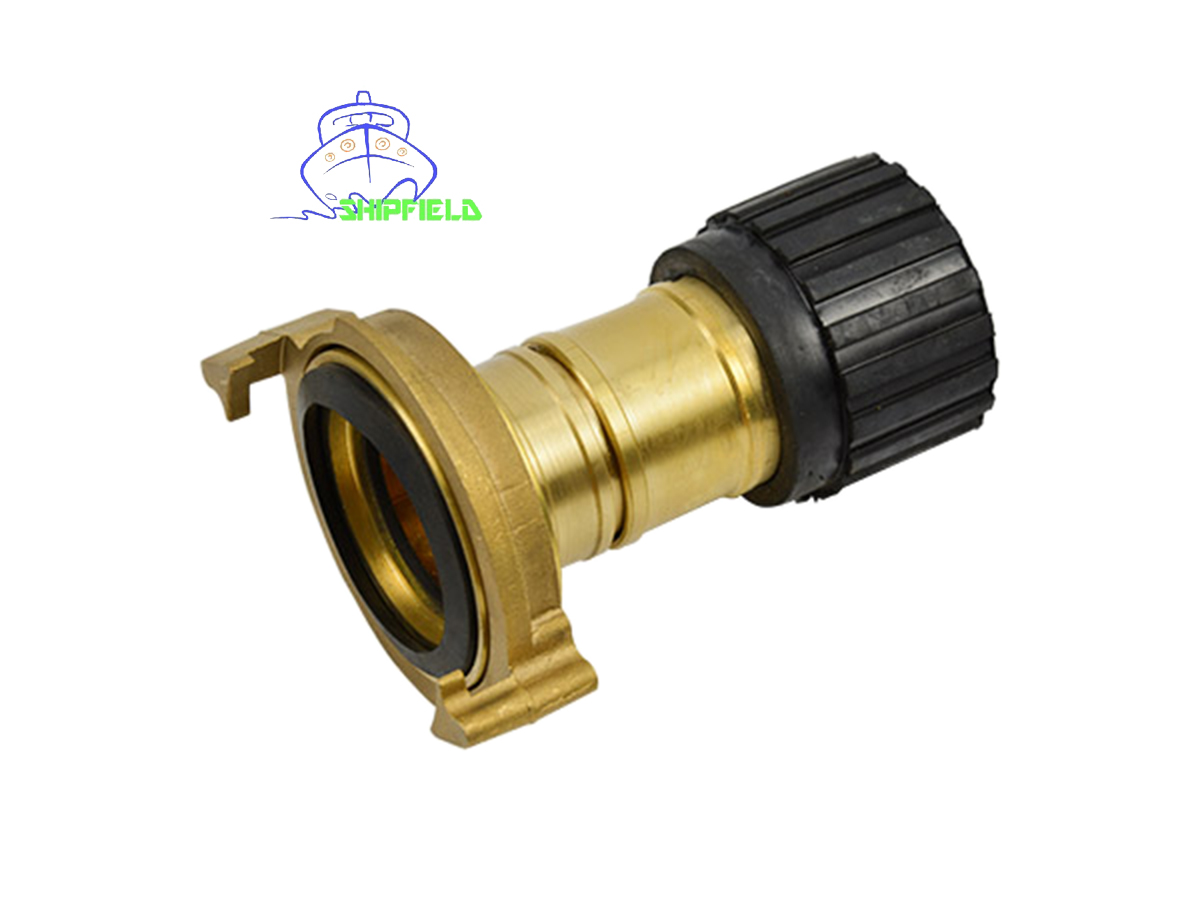nakajima fire hose simple nozzle NJ-4