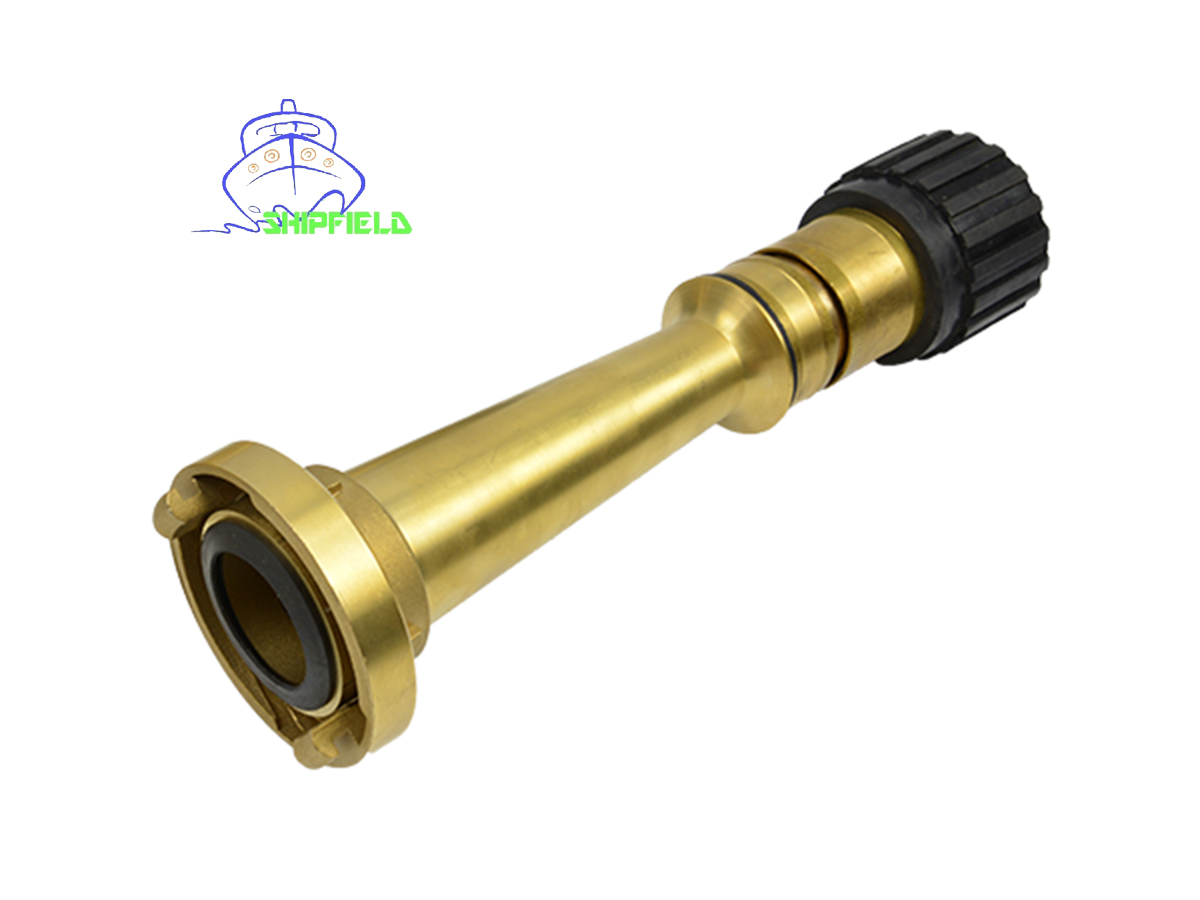 Storz jet spray fire hose nozzle SZ-2_