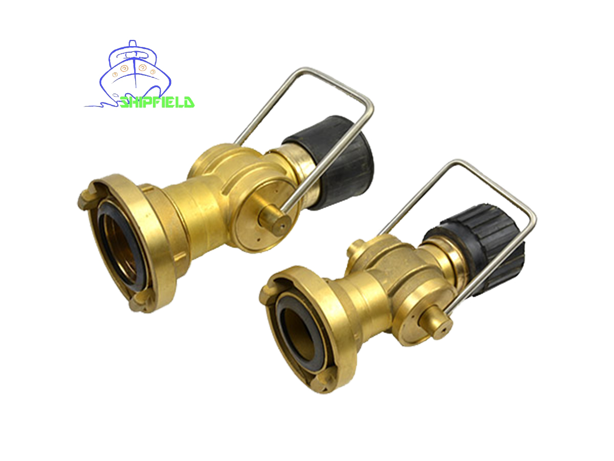 Storz 3 position fire hose nozzle SZ-3
