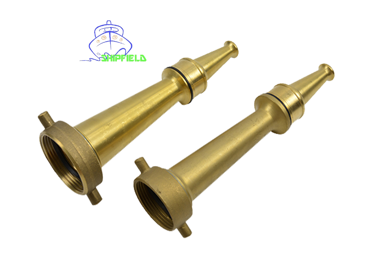 US-pin jet fire hose nozzle US-1