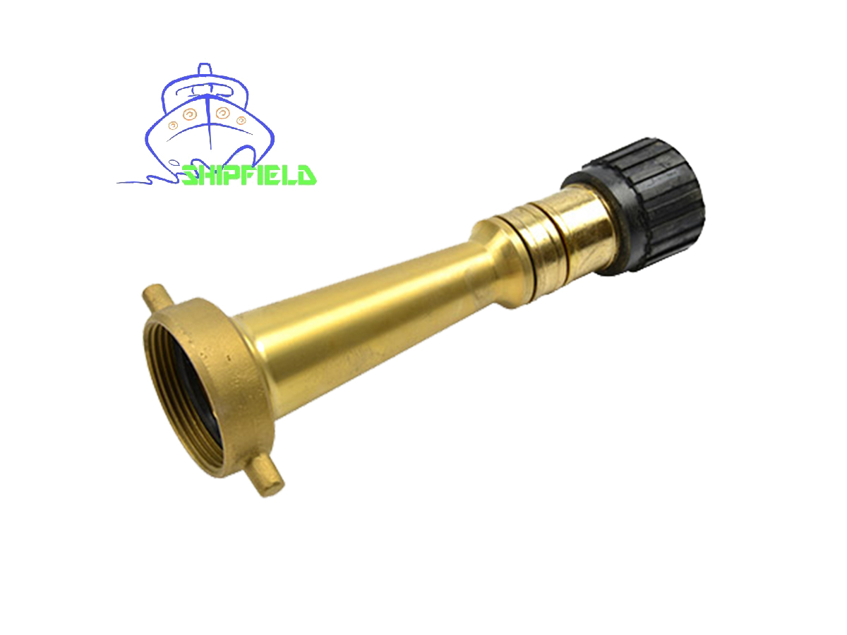 US pin jet spray fire hose nozzle US-2