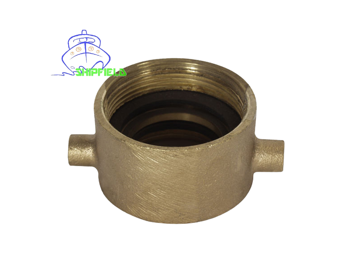 US fire hose coupling adaptor US-5