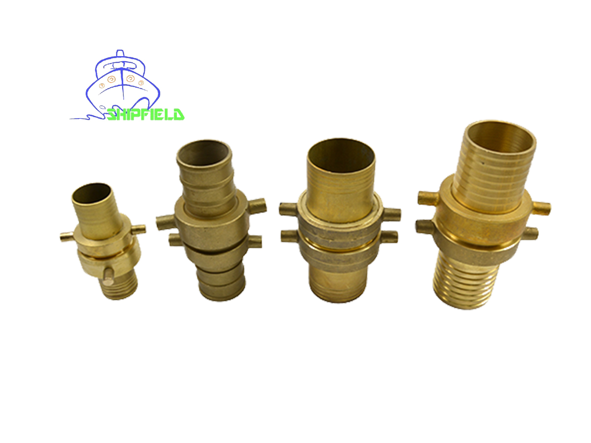 USA Pin Fire Hose Coupling US-6