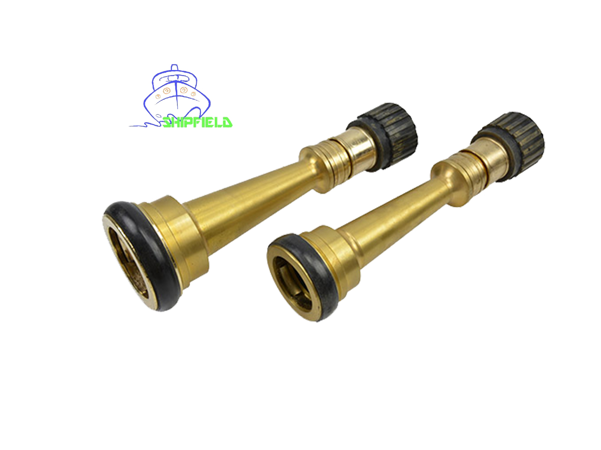 Machino jet spray fire hose nozzle MC-2