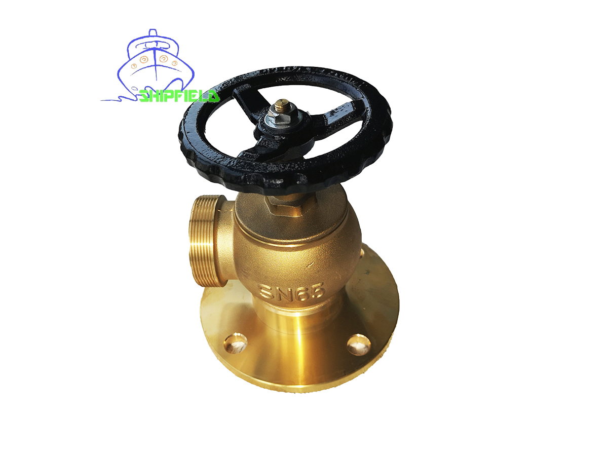Right Angle Hydrant Landing Valve HL-2