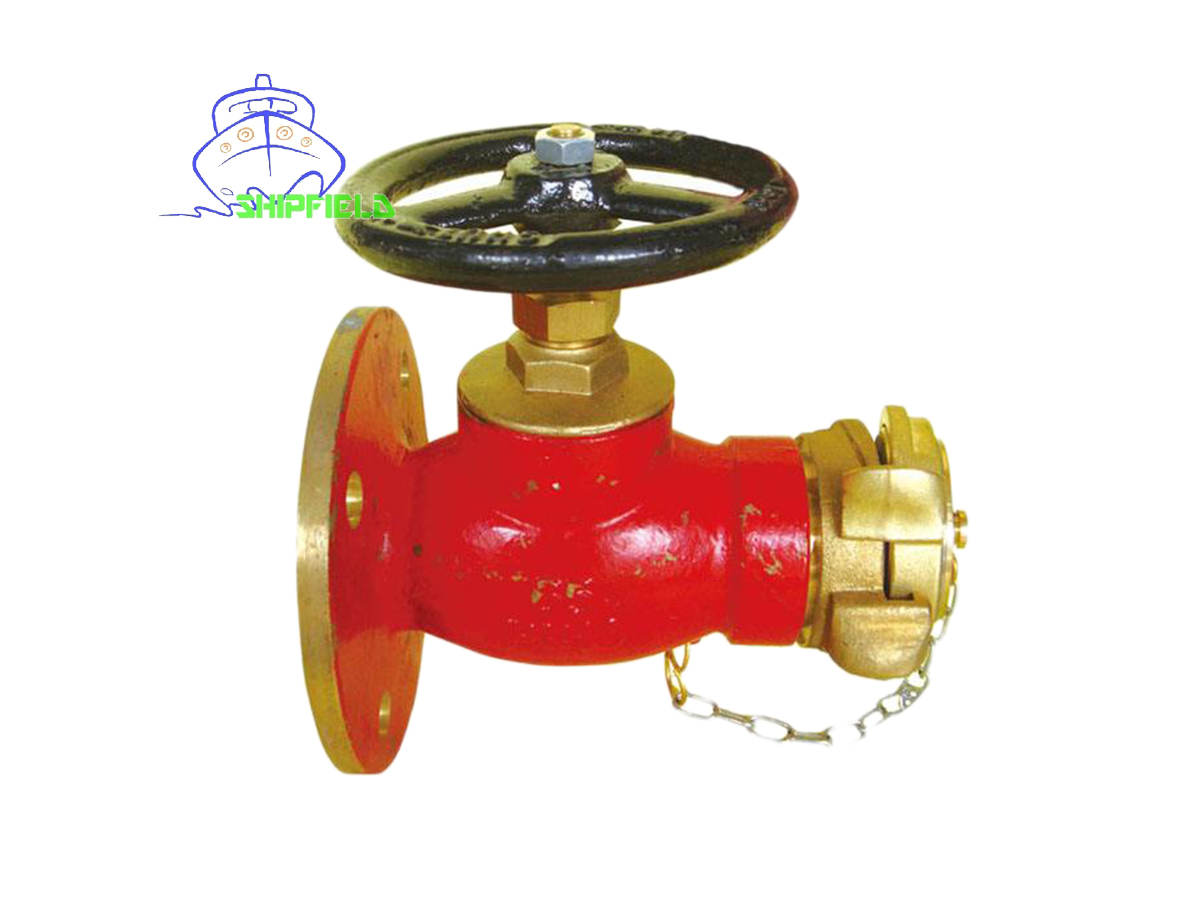 Straight Hydrant Landing valve HL-1