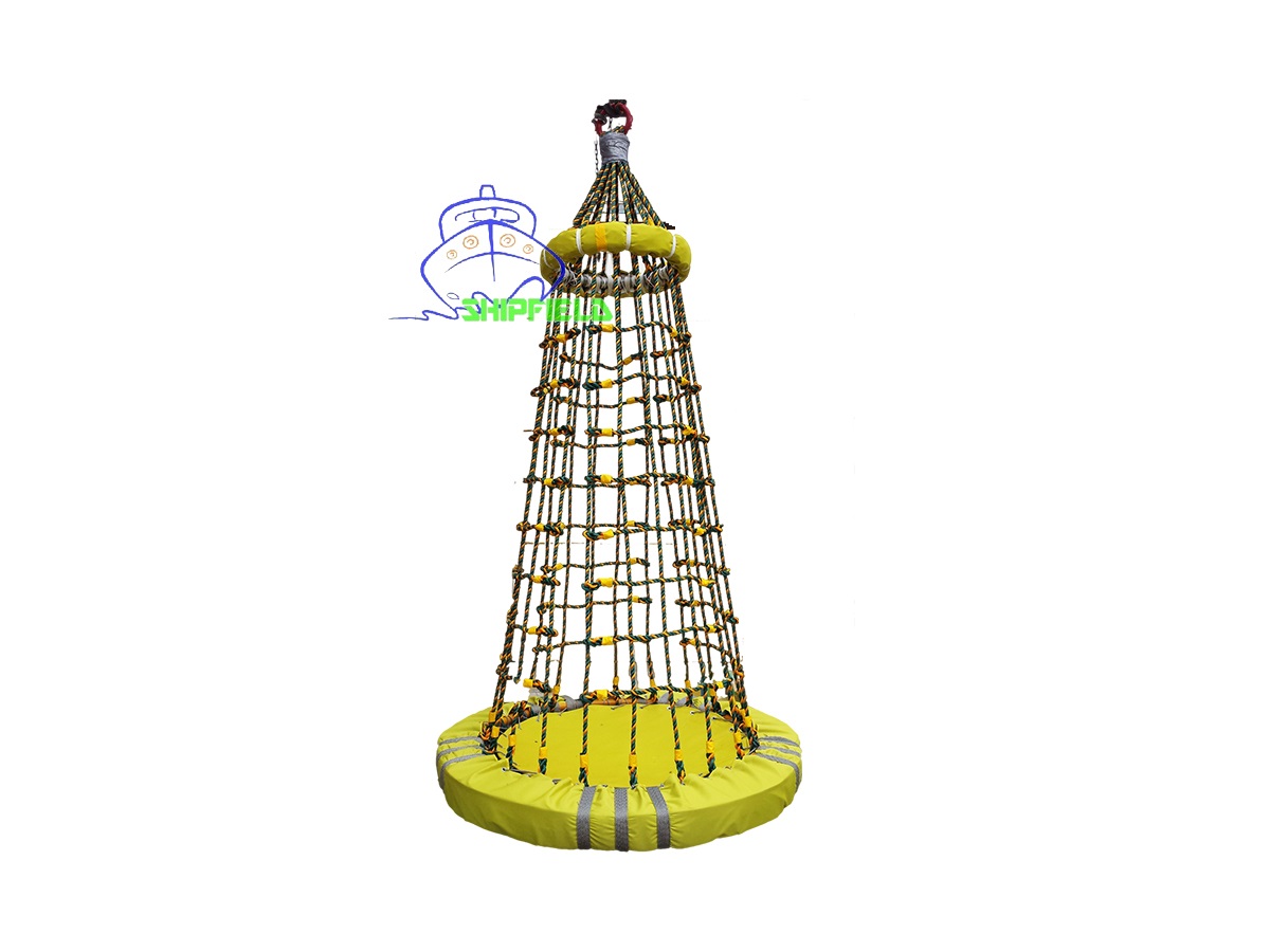 Personnel Transferring Basket HY-10(Yellow)